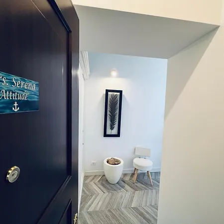 Appartement Be Your - My Attitude Civitavecchia